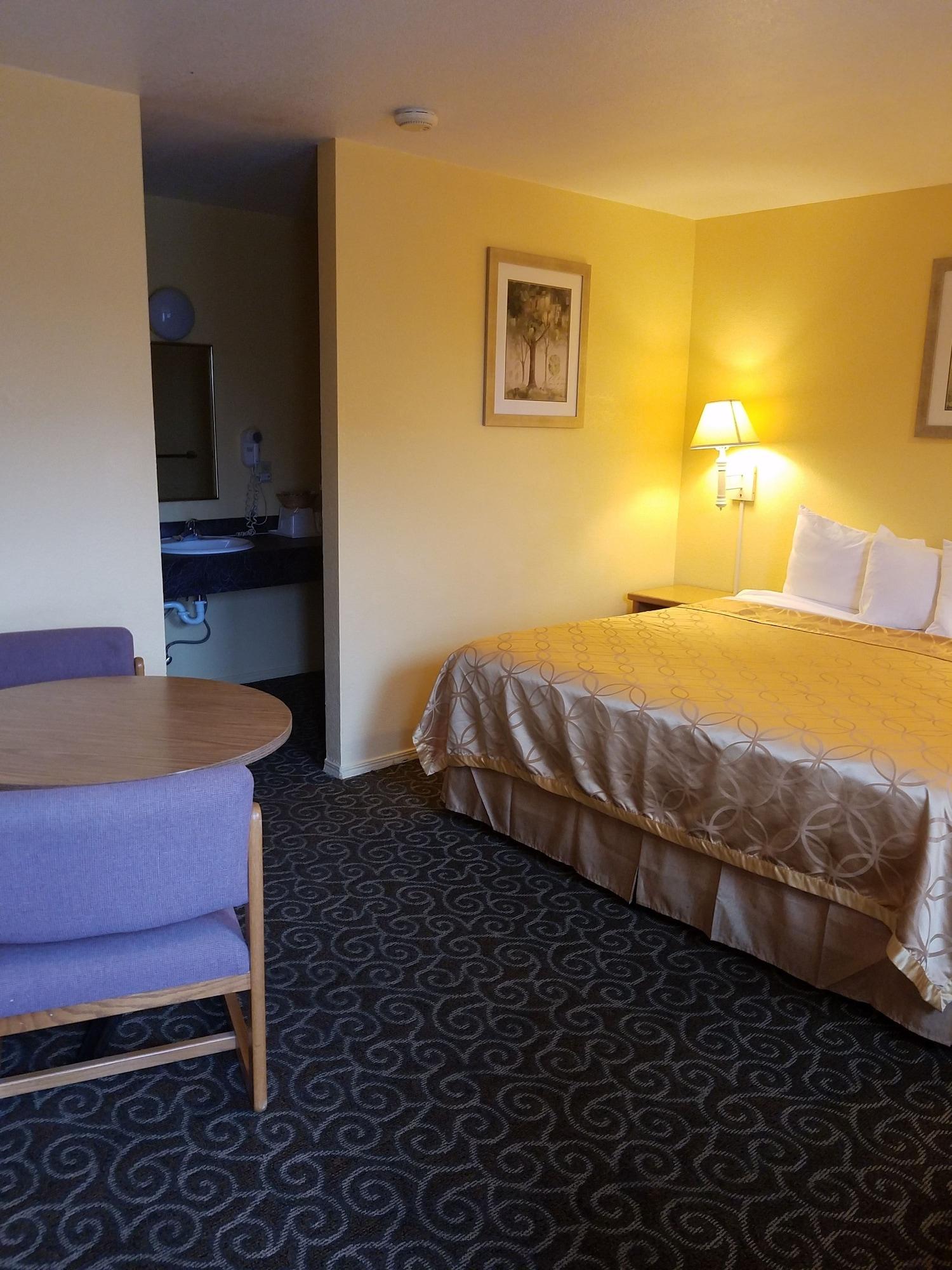Travelodge By Wyndham Wenatchee Bagian luar foto