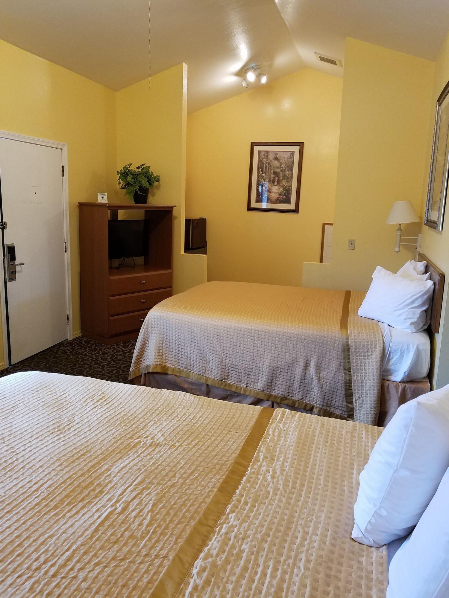 Travelodge By Wyndham Wenatchee Bagian luar foto