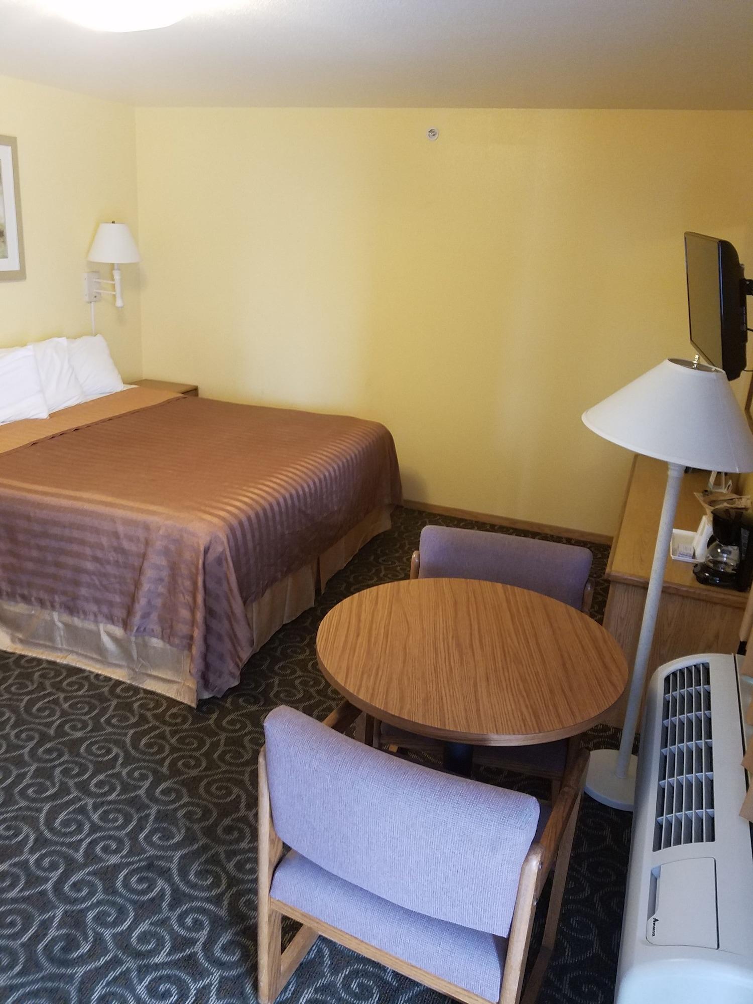Travelodge By Wyndham Wenatchee Bagian luar foto