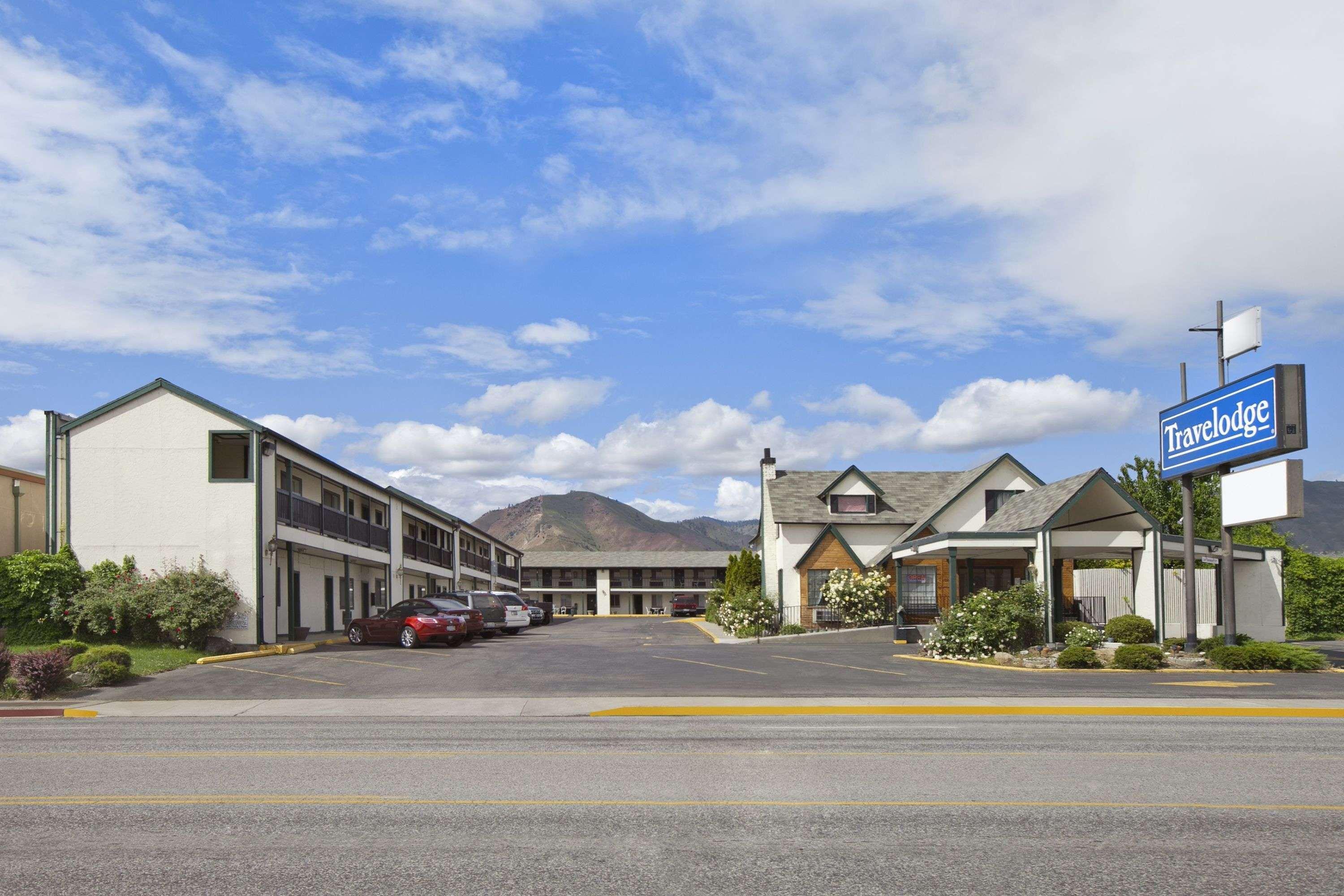 Travelodge By Wyndham Wenatchee Bagian luar foto