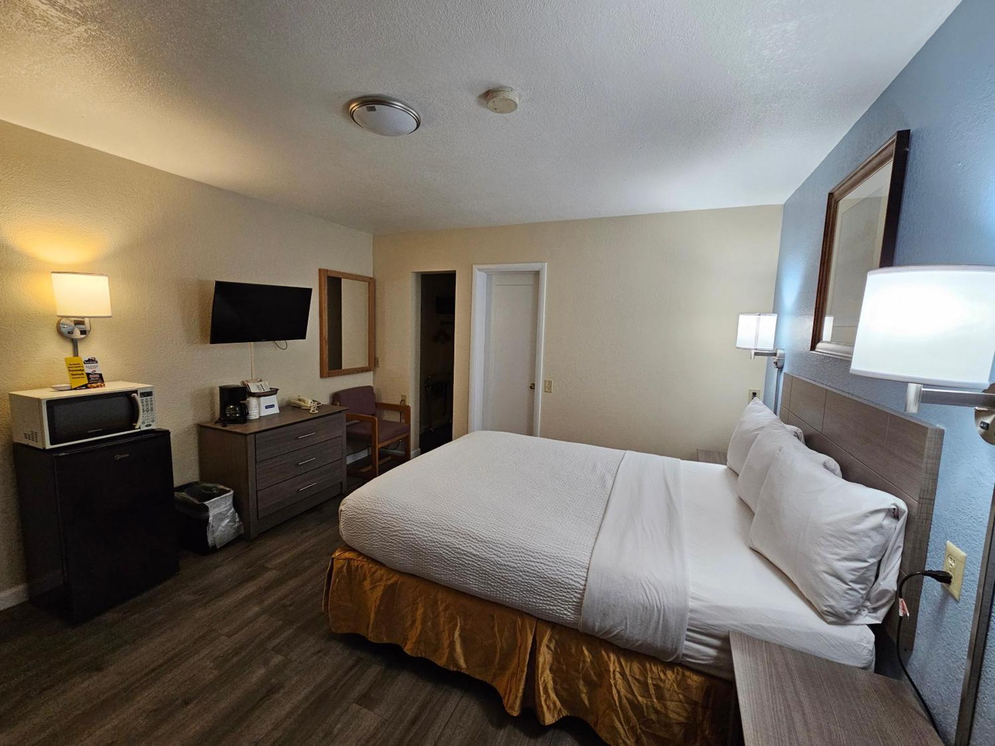 Travelodge By Wyndham Wenatchee Bagian luar foto