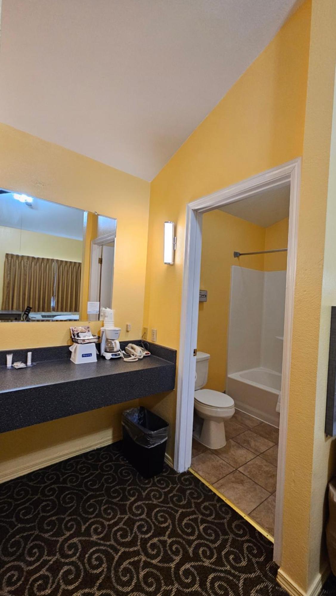 Travelodge By Wyndham Wenatchee Bagian luar foto