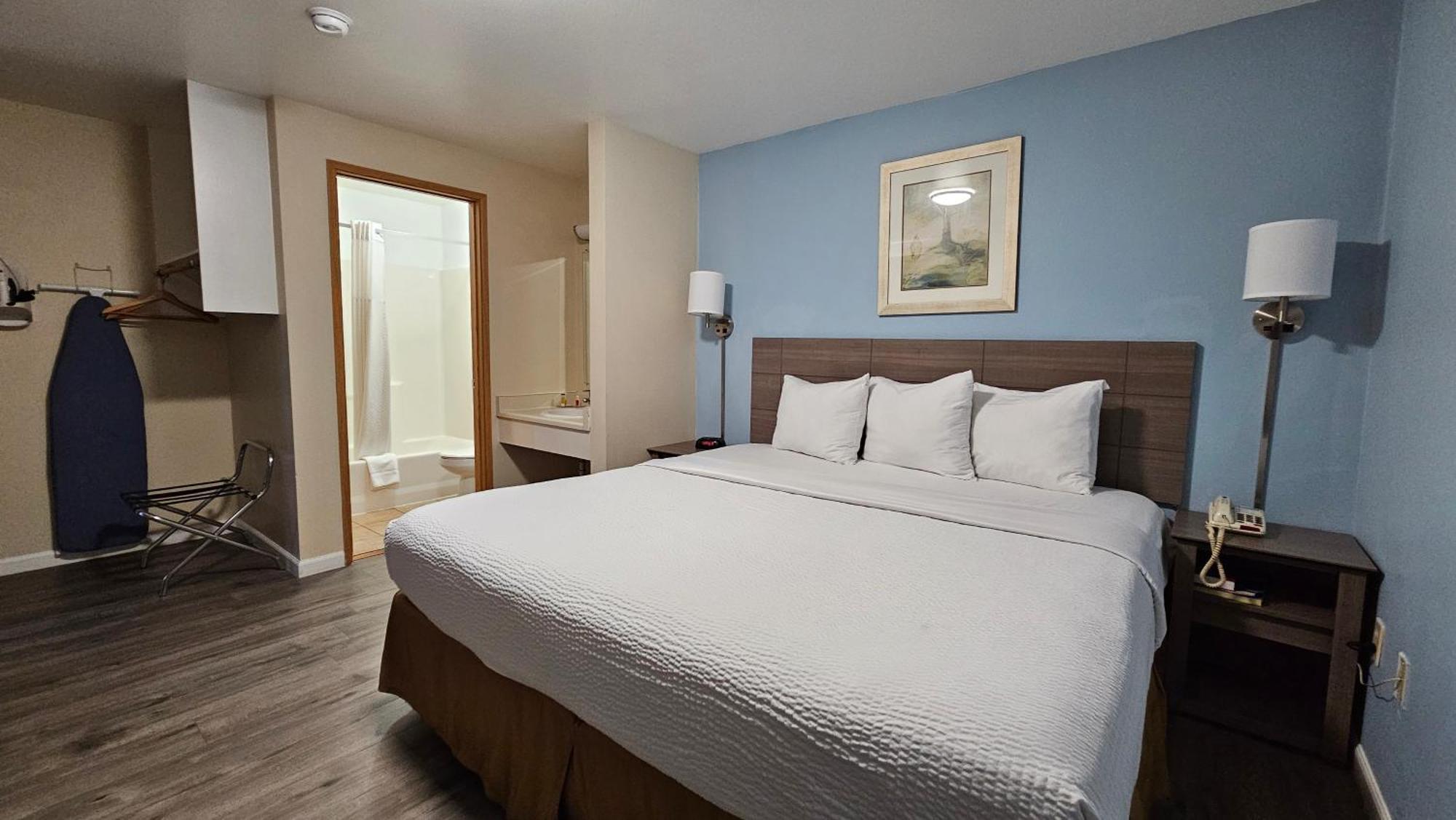 Travelodge By Wyndham Wenatchee Bagian luar foto