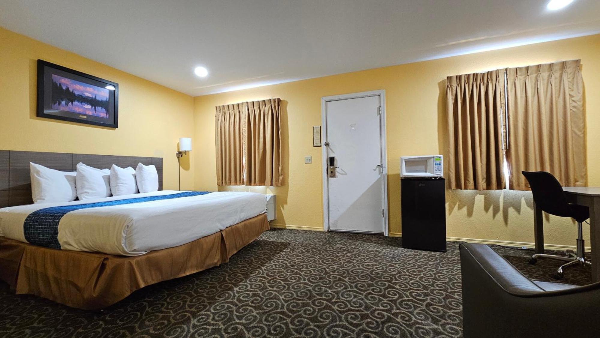 Travelodge By Wyndham Wenatchee Bagian luar foto