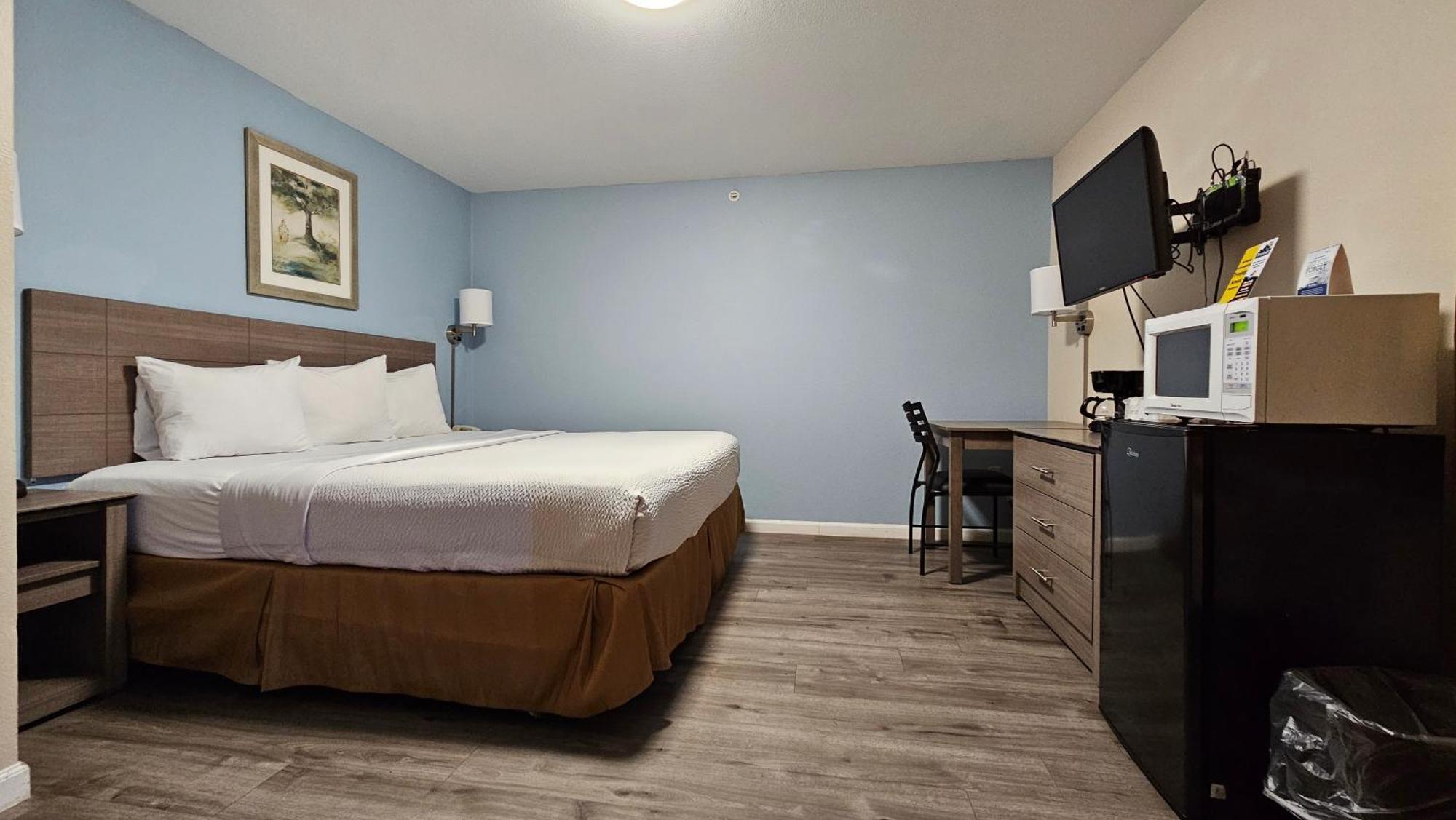 Travelodge By Wyndham Wenatchee Bagian luar foto
