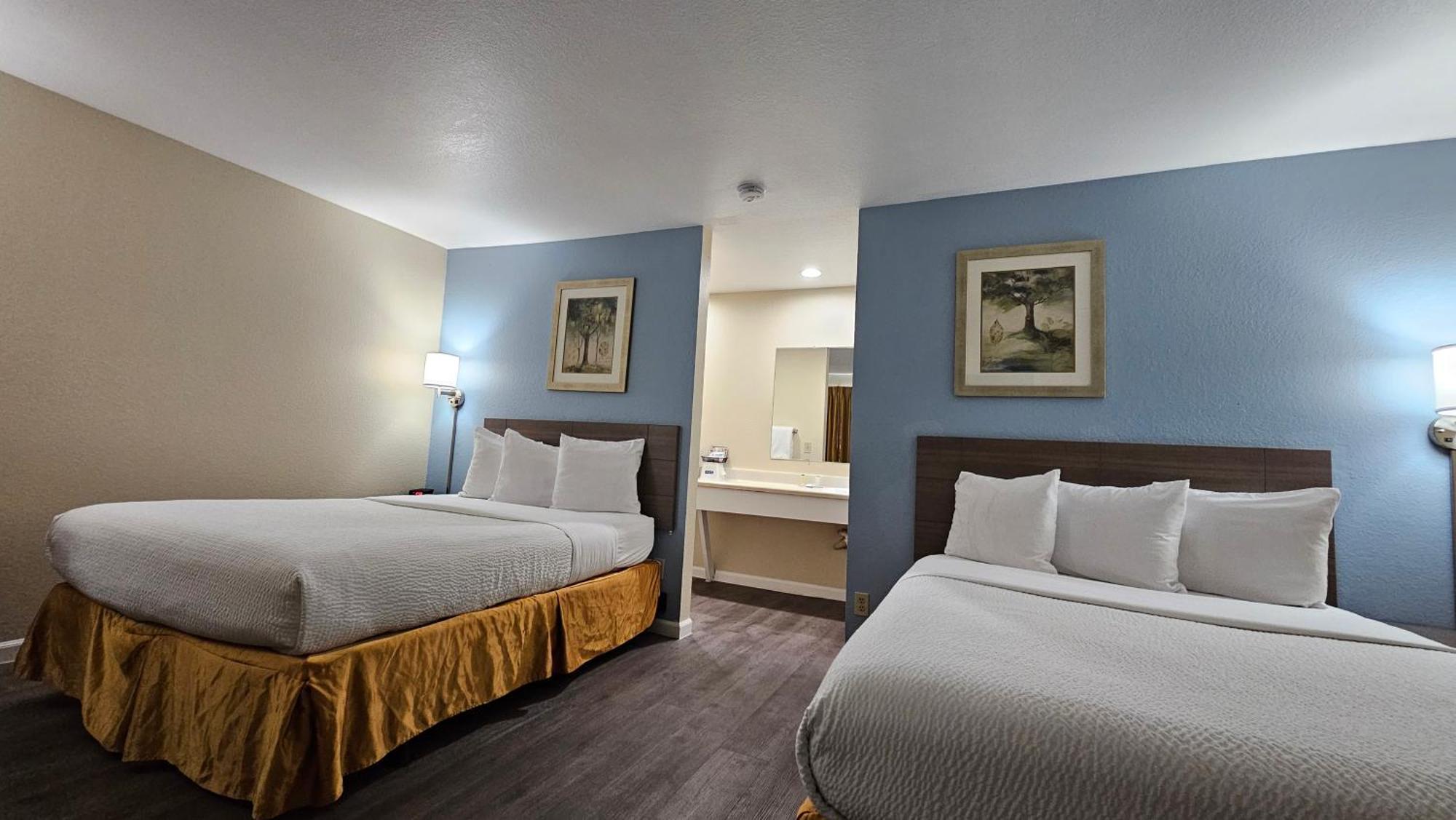 Travelodge By Wyndham Wenatchee Bagian luar foto